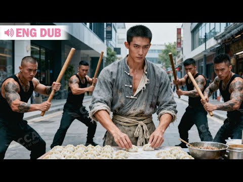 A martial arts legend hides and works as a bun seller but is constantly harassed by gangsters.