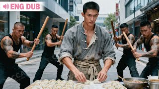 Download lagu A martial arts legend hides and works as a bun seller but is constantly harassed by gangsters. mp3