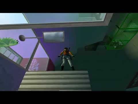 TRLE, Ice Age 3 - 24 - Nothing left but Ashes [Global Seed Vault] 2