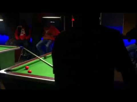 Hazzard (UG) vs  Amos (UG) - Rack 13