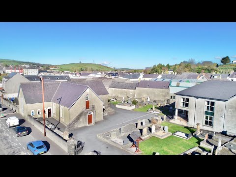 First Ballynahinch Presbyterian  Church Worship Sunday 2nd August 2020