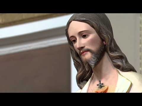 Santa Missa 04/04/2014 - Oração Irmã Luiza