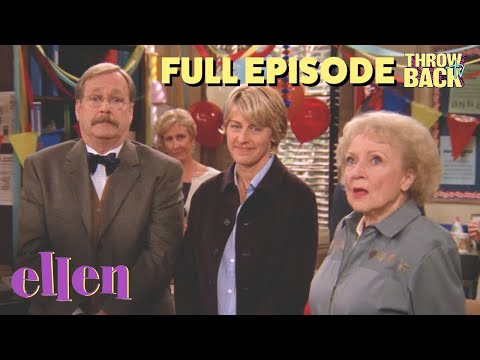 Missing the Bus | The Ellen Show | FULL EPISODE | S1E9 | Throwback TV