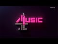 RARE RECREATION 4Music Long Ident W O Announcer 27th September 2018 June 30th 2024