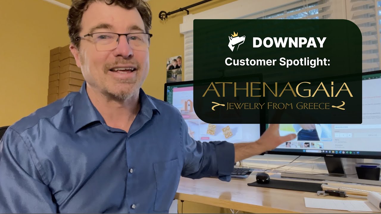 Downpay: Partial Pay & Deposit Demo