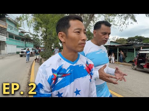Walking the streets of Honduras 🇭🇳 Dos Caminos, Villanueva Ep. 2