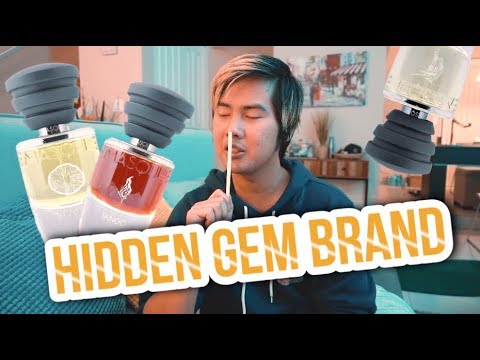 HIDDEN GEM BRAND 💎💎 Masque Milano Fragrances 2018 😍