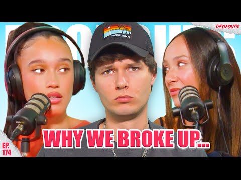 Coming Clean About Our Breakup w/ Franny & Nezza - Dropouts #174