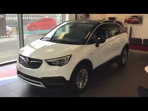 New crossland x