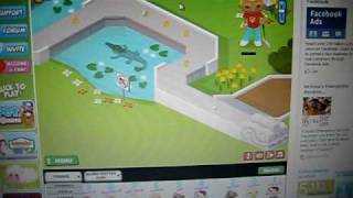 Minigolf (Facebook) - Mexico Stage Shortcut
