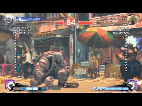 SF4 SSF4 SSF4AE comeback compilation episode 21