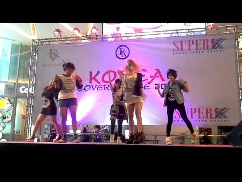 Womanizer+What's your name-SaDistic Cover 4minute