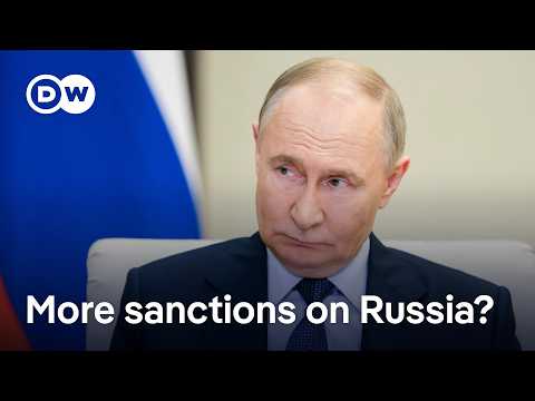 美國參議院對俄羅斯及其貿易伙伴實施嚴厲制裁的法案草案中有哪些內容? (What's in a US Senate draft bill to impose stiff sanctions on Russia and its trading partners?)