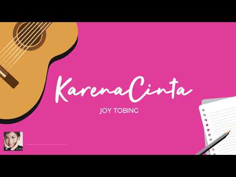 Joy Tobing - Karena Cinta