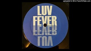 Love 80&#39;s ‎- Luv Fever