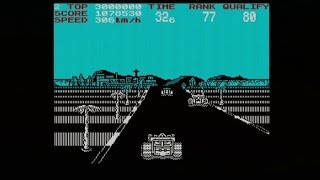 CONTINENTAL CIRCUS - 128K (ZX SPECTRUM)