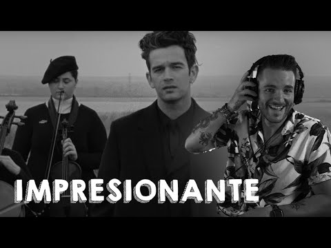 AMERICANO flipa con The 1975 - Part Of The Band