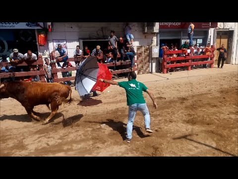 Colete Encarnado, 3ºEspera Largada & Recolha