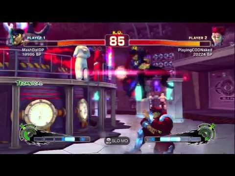 MashDatDP (BI) vs PlayingCODNaked (VI)