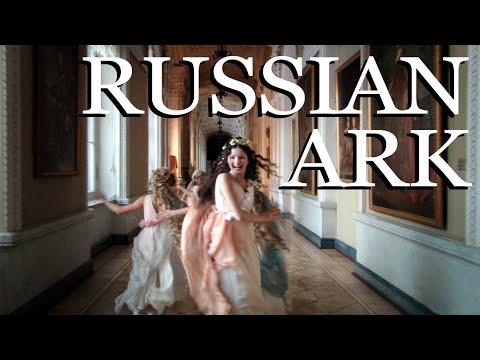 Russian Ark - the Obsessive Goes to the Movies (Ep. 116)