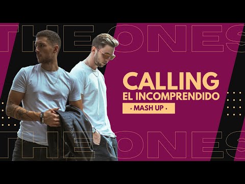 Farruko x Sebastian Ingrosso & Alesso - Calling x El Incomprendido [The Ones MashUp]