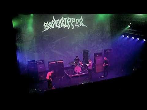 Bongripper - Satan/Zero Talent || live @ 013 / #Roadburn Afterburner || 12-04-2015