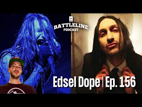 Edsel Dope talks Static-X, Pantera, Fear Factory, & Military Fanbase | Ep. 156