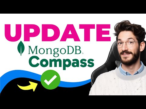 Come AGGIORNARE MongoDB Compass (passo dopo passo)