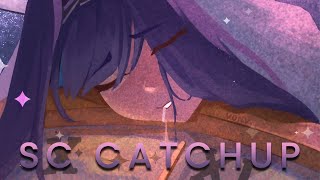 - 【Superchat Catchup】REEEEEEEEEEEEEEEEEEad
