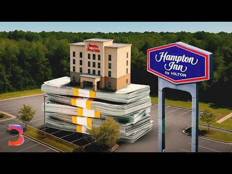 How Hampton Inn Became Hilton's Secret Success