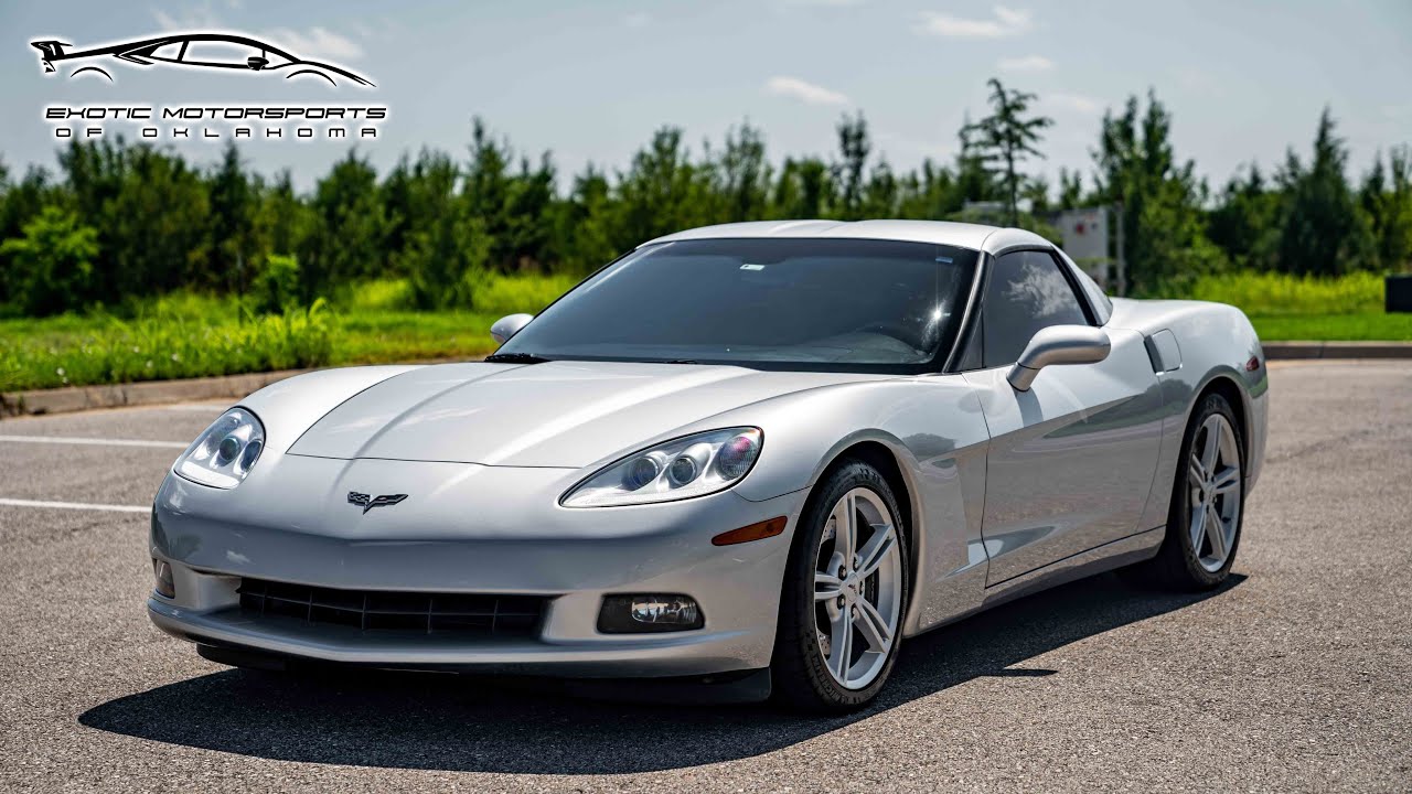 2009 Chevrolet Corvette 2LT For Sale