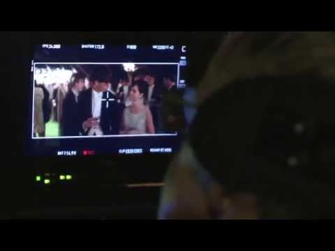 The Theory of Everything - Hawking's Set Visit (Universal Pictures) HD