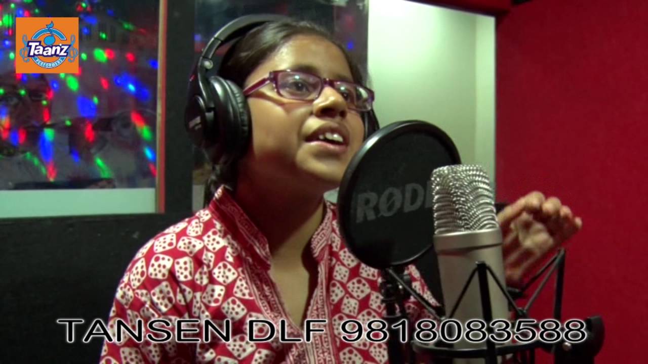 Rishita Mukherjee - Tansen Sangeet Mahvidyalaya Sec-27 Gurgaon.