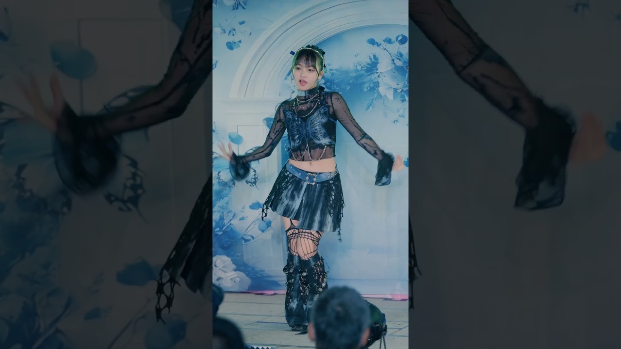 IVE「XOXZ」 #星瑠菜 #星瑠菜14歳生誕祭 