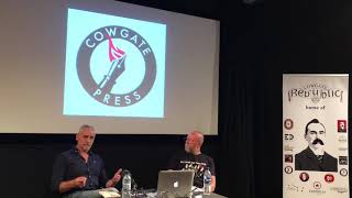 Frankie Quinn in conversation with Jim Slaven video