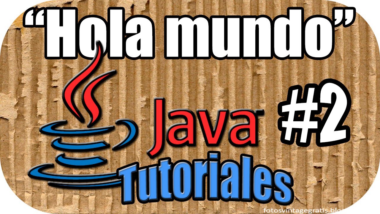 Tutoriales JAVA en Español #2 - Instalación Eclipse + 