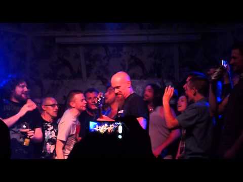 Feel Good Hit Of The Summer (Acoustic) - Nick Oliveri - The Deaf Institute - 21st August 2013