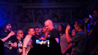 Feel Good Hit Of The Summer (Acoustic) - Nick Oliveri - The Deaf Institute - 21st August 2013