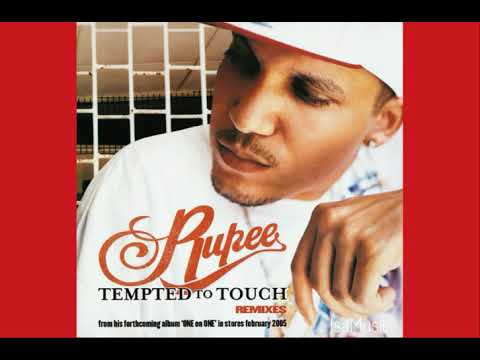 Tempted to touch - Rupee, Daddy Yankee, Remix