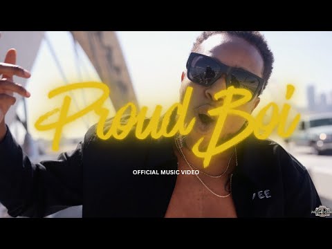 Proud Boi - Cuee  Official Music Video