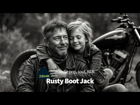Rusty Boot Jack
