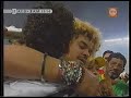 La despedida del Pibe Carlos Valderrama