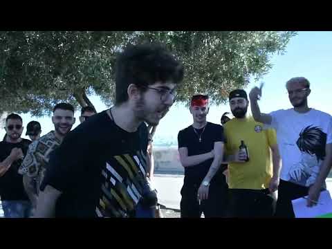 BRUTTO SIGNORE VS REBOX - IRON FIST TOURNAMENT 4 (OTTAVI DI FINALE)