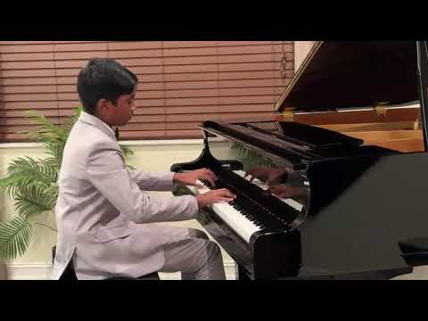 Yuri Shchurovsky | Barcarolle - Adrian Wenceslaus