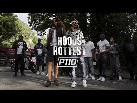 C Malone x A Star - Hoods Hottest (Season 2) | P110