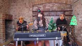 Amali Ward - I Wanna Come Home For Christmas (Marvin Gaye cover)