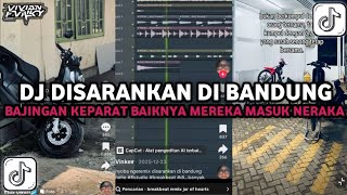 Download lagu DJ BAJINGAN KEPARAT BAIKNYA MEREKA MASUK NERAKA | DISARANKAN DI BANDUNG SOUND KANE VIRAL TIKTOK 2026 mp3