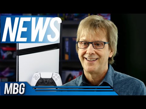 Big PS5 Pro Update Leak - PSSR 2.0 Release, PS Plus Game Leak, Resident Evil Showcase Announced