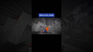 Minecraft Riddle #neiperte #minecrafthack #jplayer 274