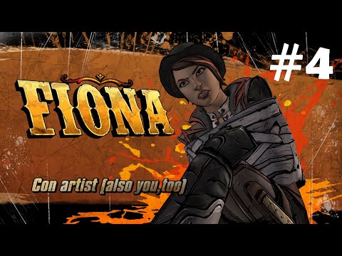 Tales From The Borderlans - Episode 1 Gameplay Walkthrough  Part 4